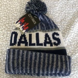 Dallas Cowboys Stocking Hat